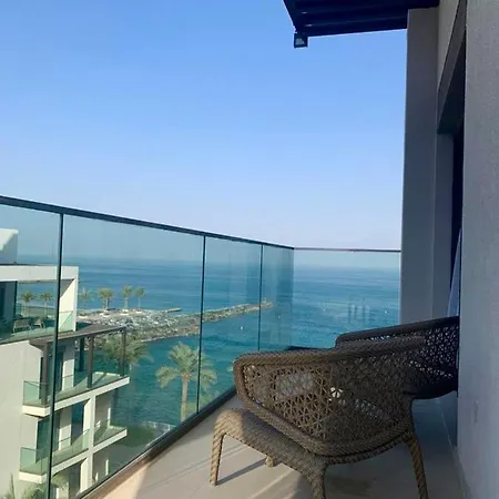 Ocean Mountain View Apartment At The Address الفجيرة المظهر الخارجي الصورة