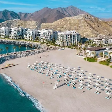 Ocean Mountain View Apartment At The Address الفجيرة المظهر الخارجي الصورة