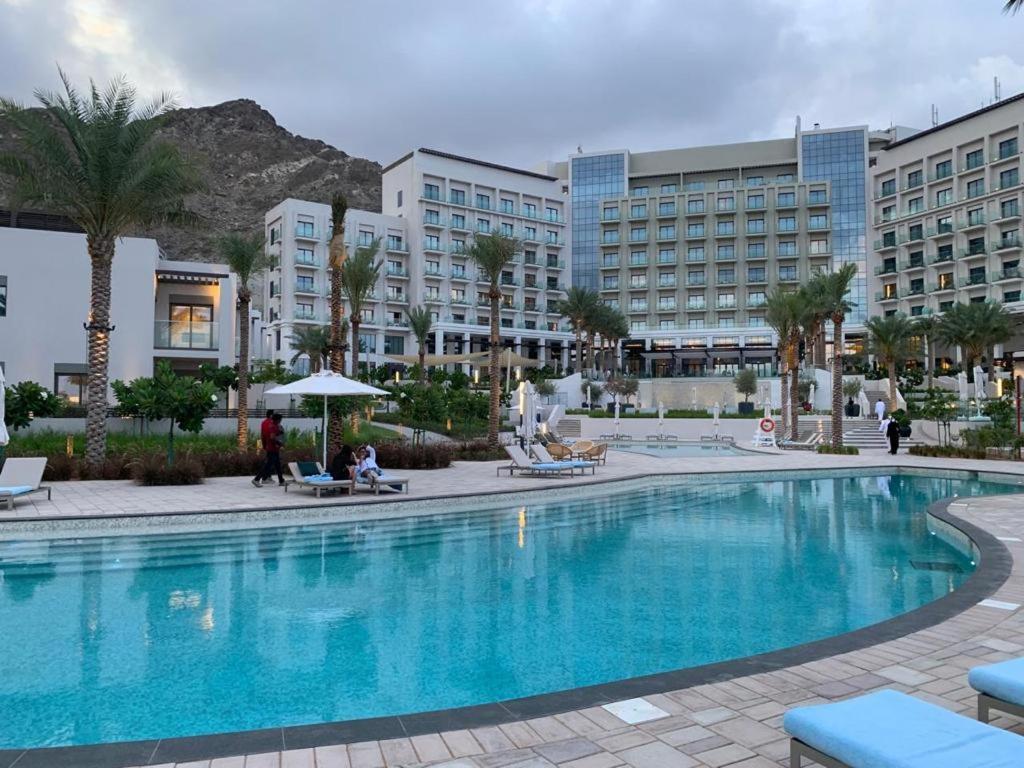 Ocean Mountain View At The Address * Fujaïrah